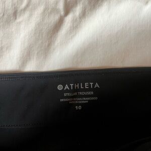 Athleta Stellar Trouser